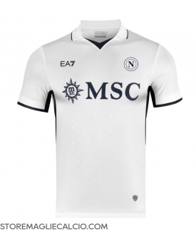 SSC Napoli Maglia Gara Trasferta Repliche 2024-25 Maniche Corte SSC Napoli Maglia Gara Trasferta Repliche 2024-25 Maniche Corte